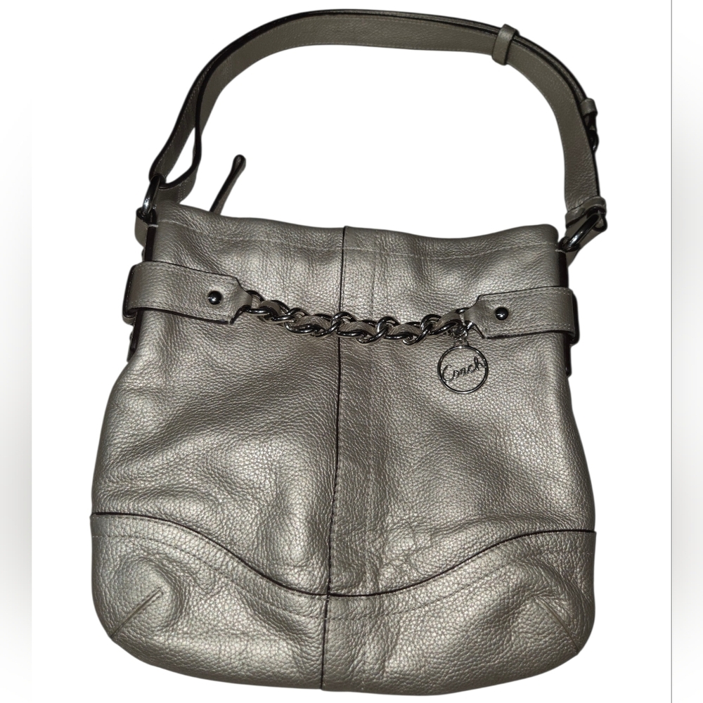 Coach Shoulder/ Crossbody Bag